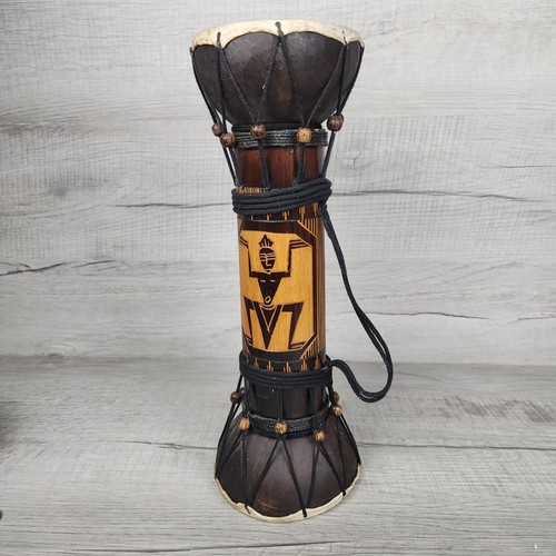 Vtg wooden hand carved - hand,