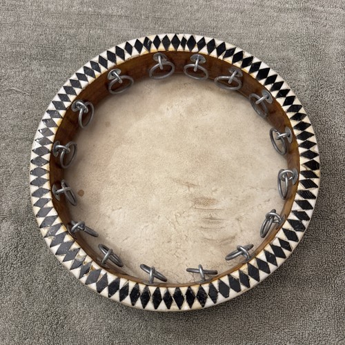 Uzbek doyra doira - uzbek, hand